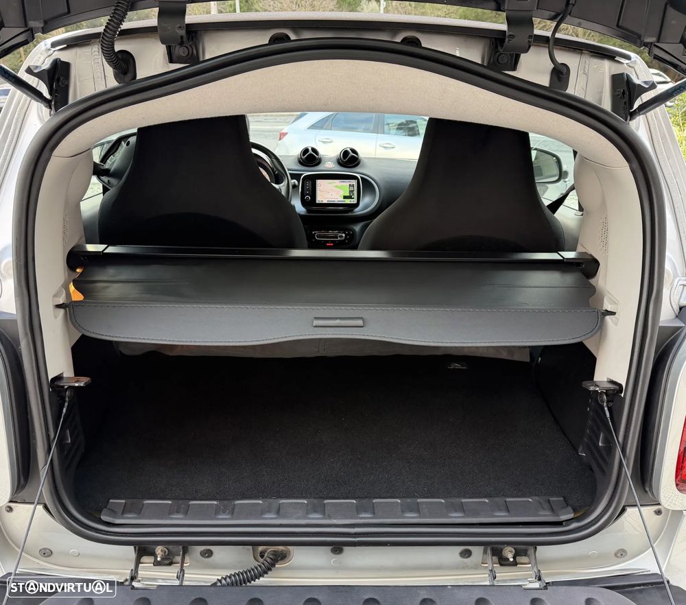 Smart ForTwo Coupé 0.9 Passion 90 Aut - 18