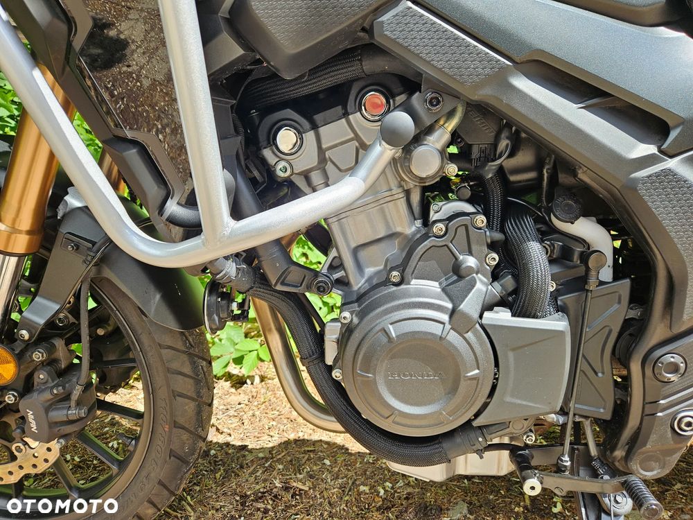 Honda CBX - 7