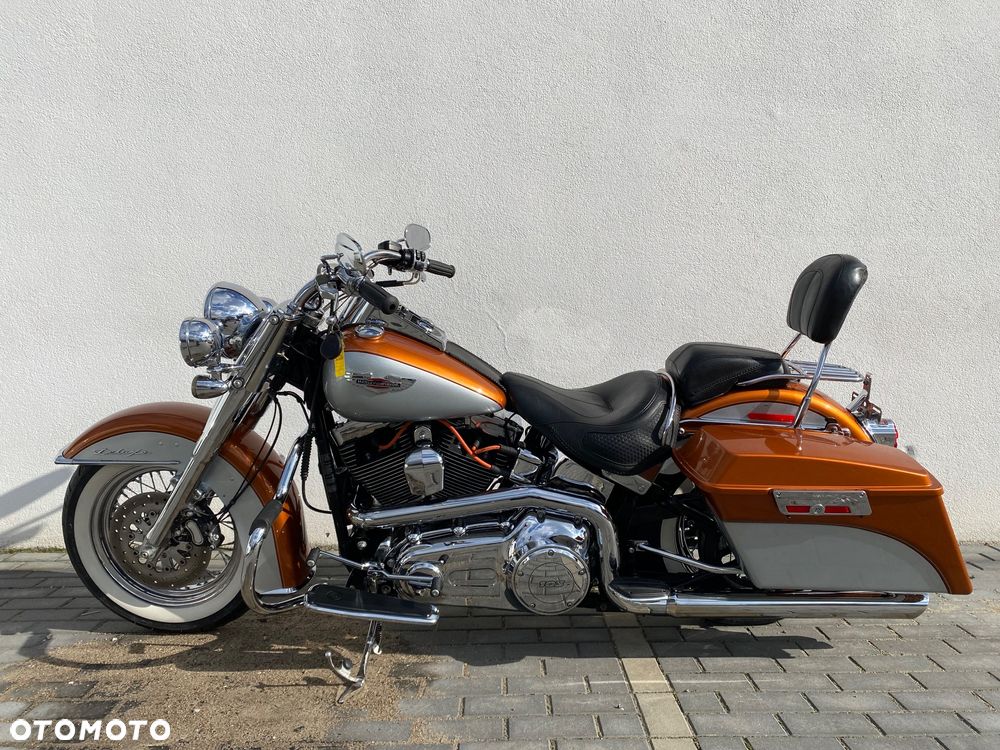 Harley-Davidson Softail Deluxe - 10