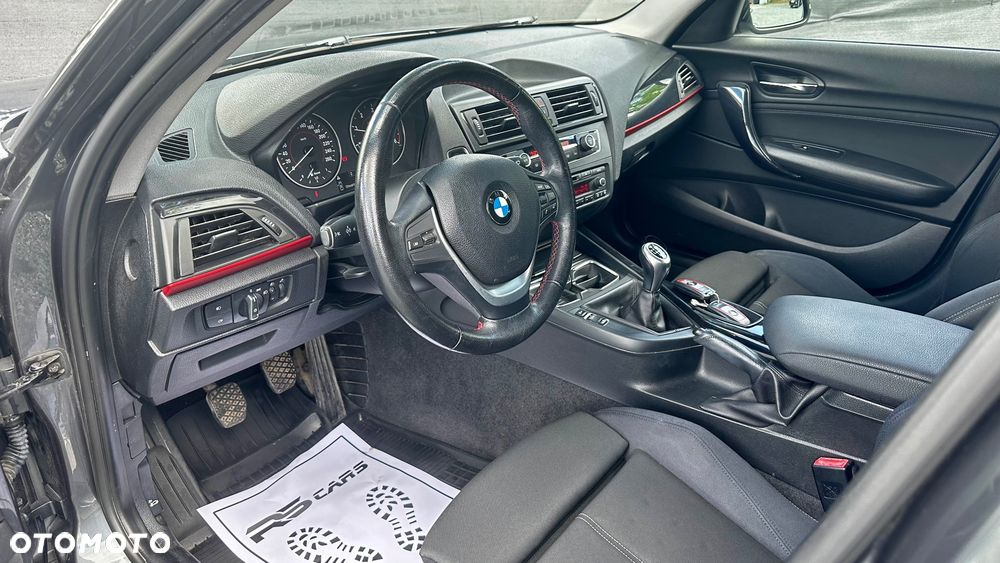 BMW Seria 1 118d DPF Edition Sport - 11