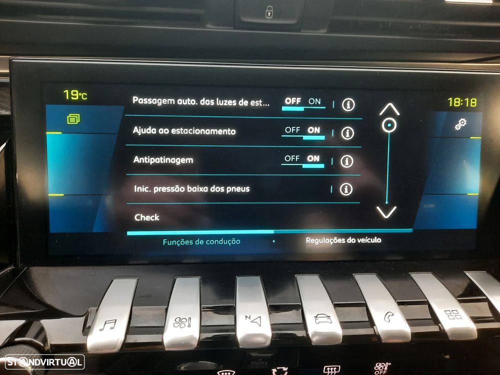 Peugeot 508 SW 1.6 Hybrid GT e-EAT8 - 24