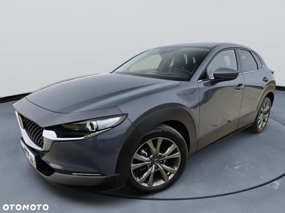 Mazda CX-30 SKYACTIV-X 2.0 M-Hybrid SELECTION - 1