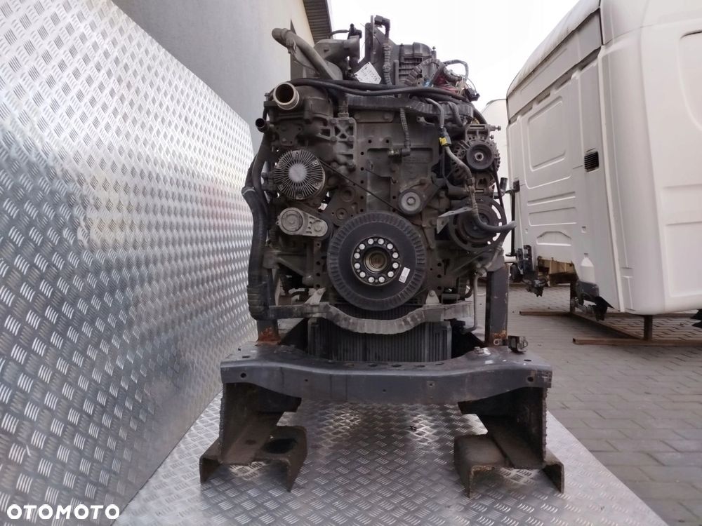 SŁUPEK SILNIKA LONGBLOCK SILNIK DAF XF 106 480 KM LIFT - 5