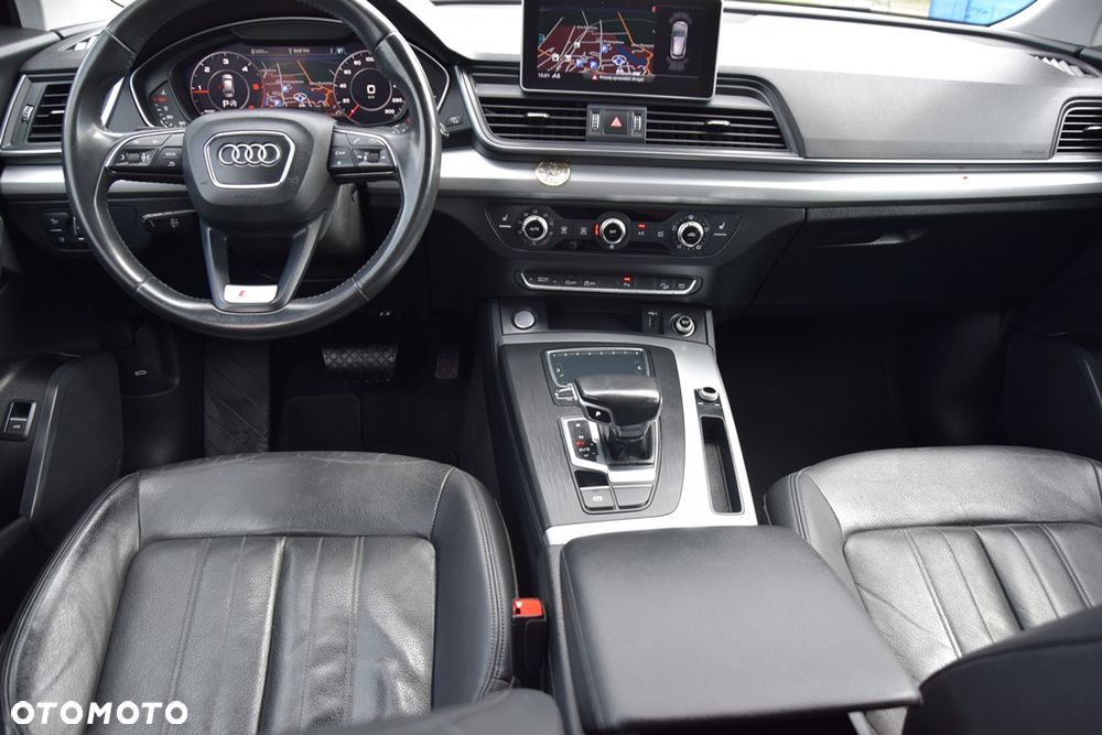 Audi Q5 2.0 TDI S tronic - 13