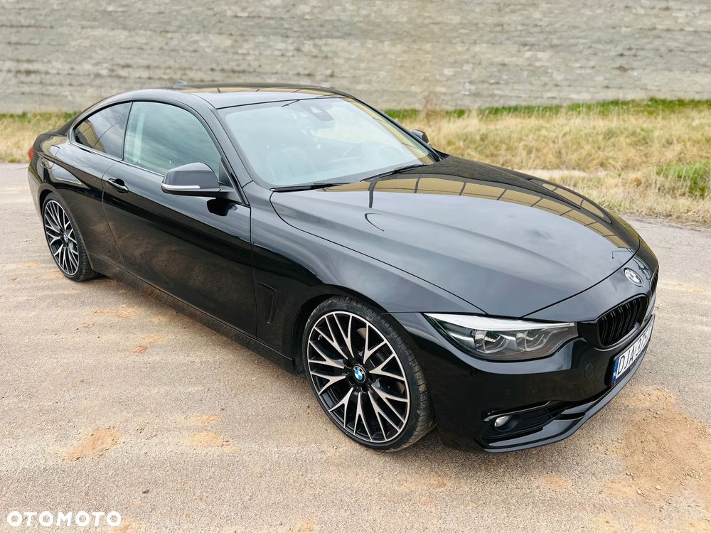 BMW Seria 4 430d xDrive Luxury Line - 33