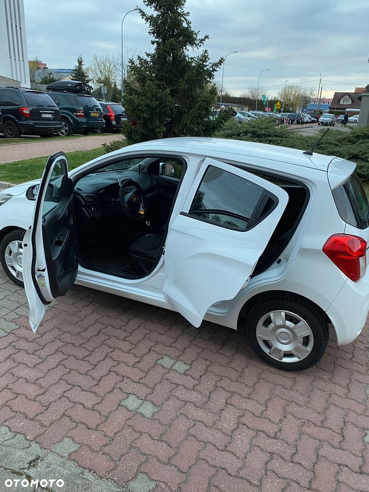 Chevrolet Spark - 16