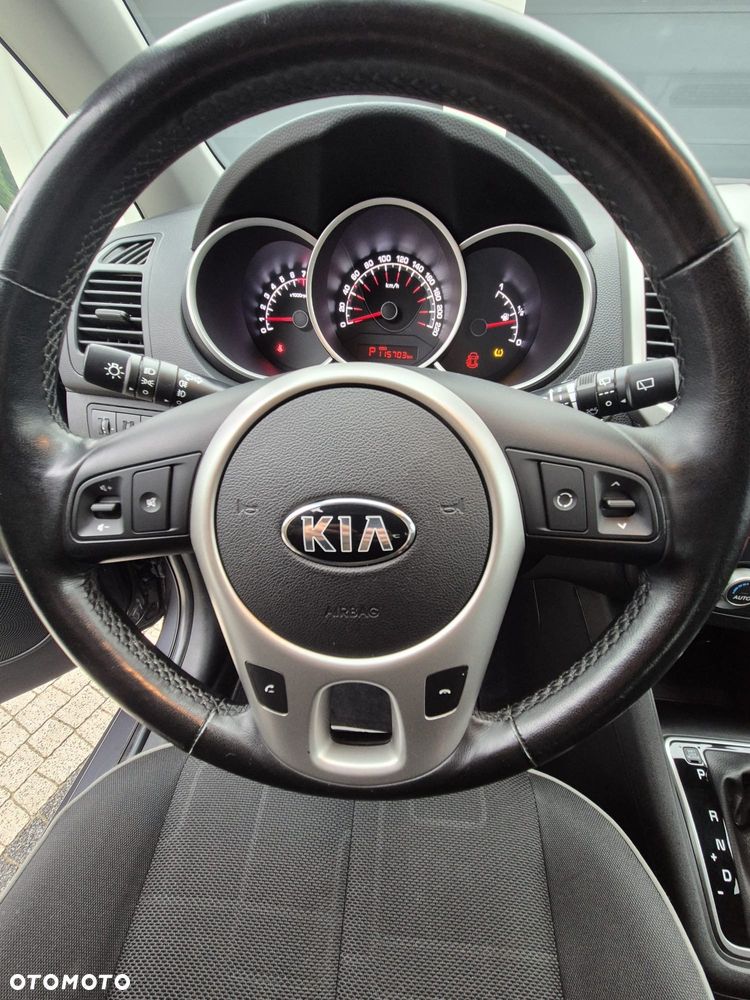 Kia Venga 1.6 CVVT Automatik Vision - 15
