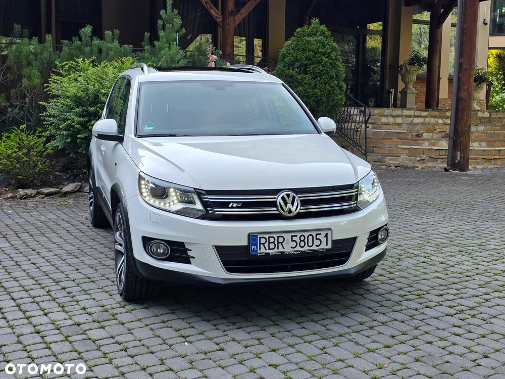 Volkswagen Tiguan 1.4 TSI 4Mot R-Style - 17