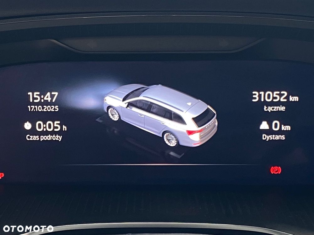 Skoda Octavia 2.0 TSI 4x4 Style DSG - 21