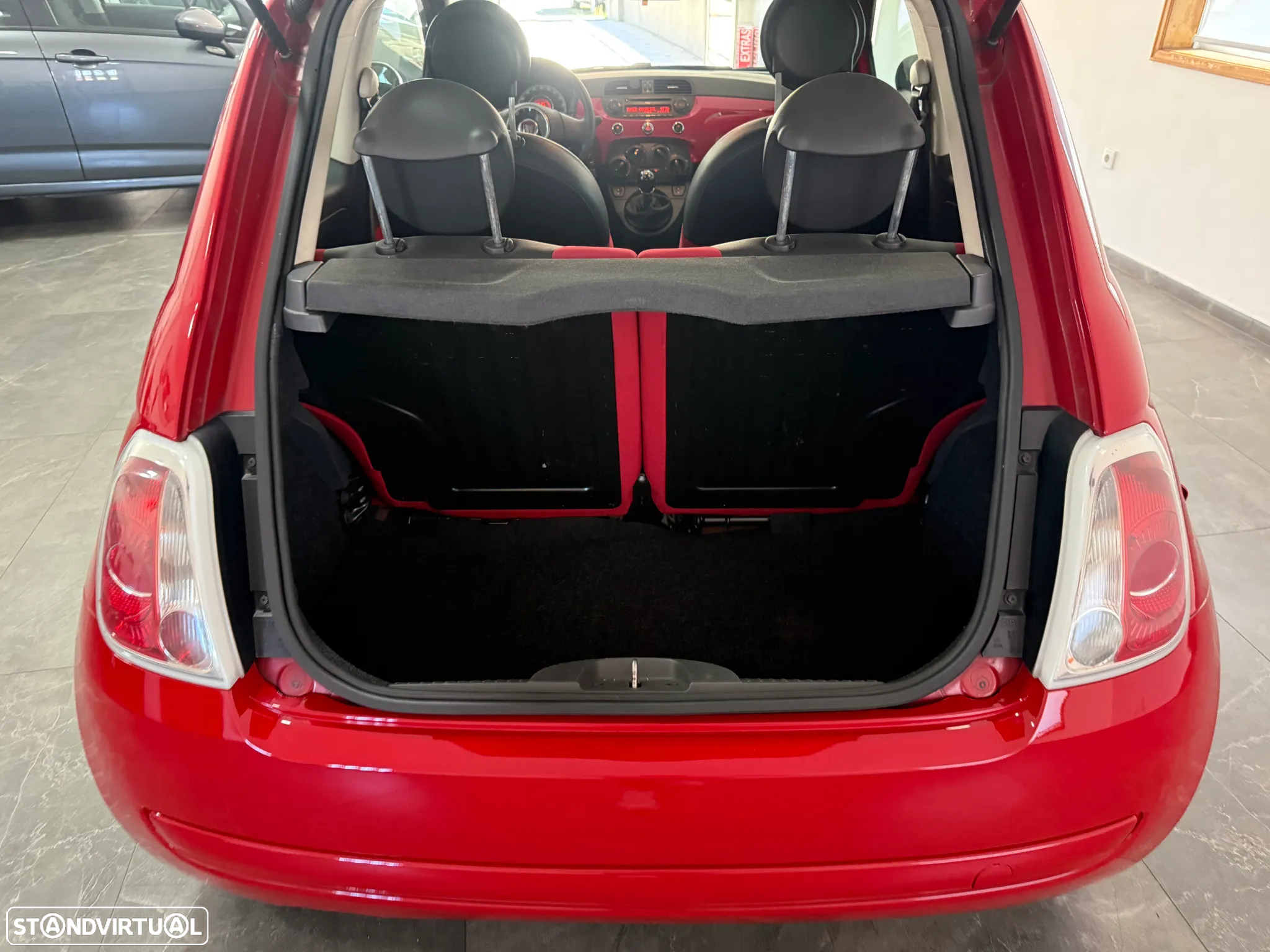 Fiat 500 1.2 Lounge - 20
