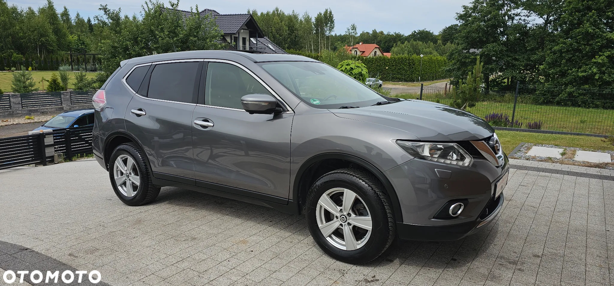 Nissan X-Trail 1.6 DCi N-Connecta 4WD 7os - 11