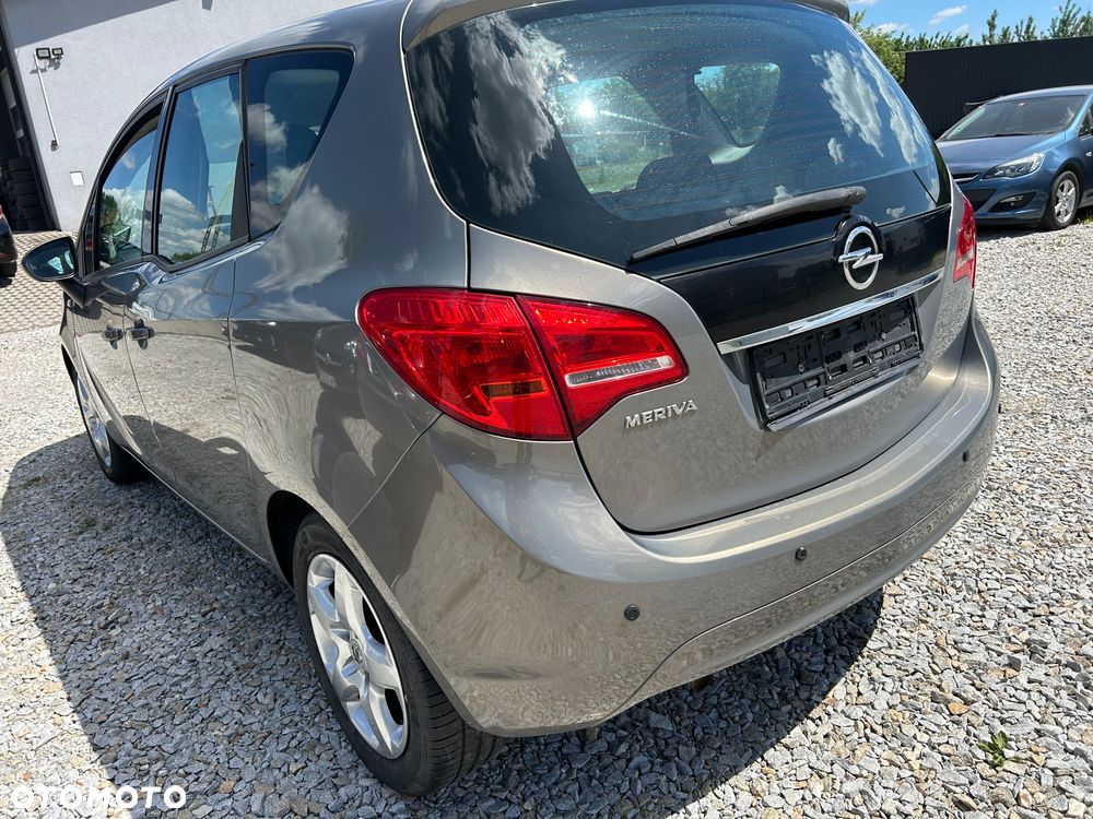 Opel Meriva 1.4 Active - 8
