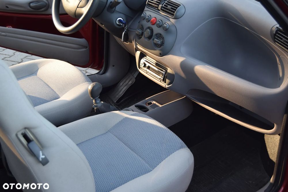 Fiat Seicento Actual - 13