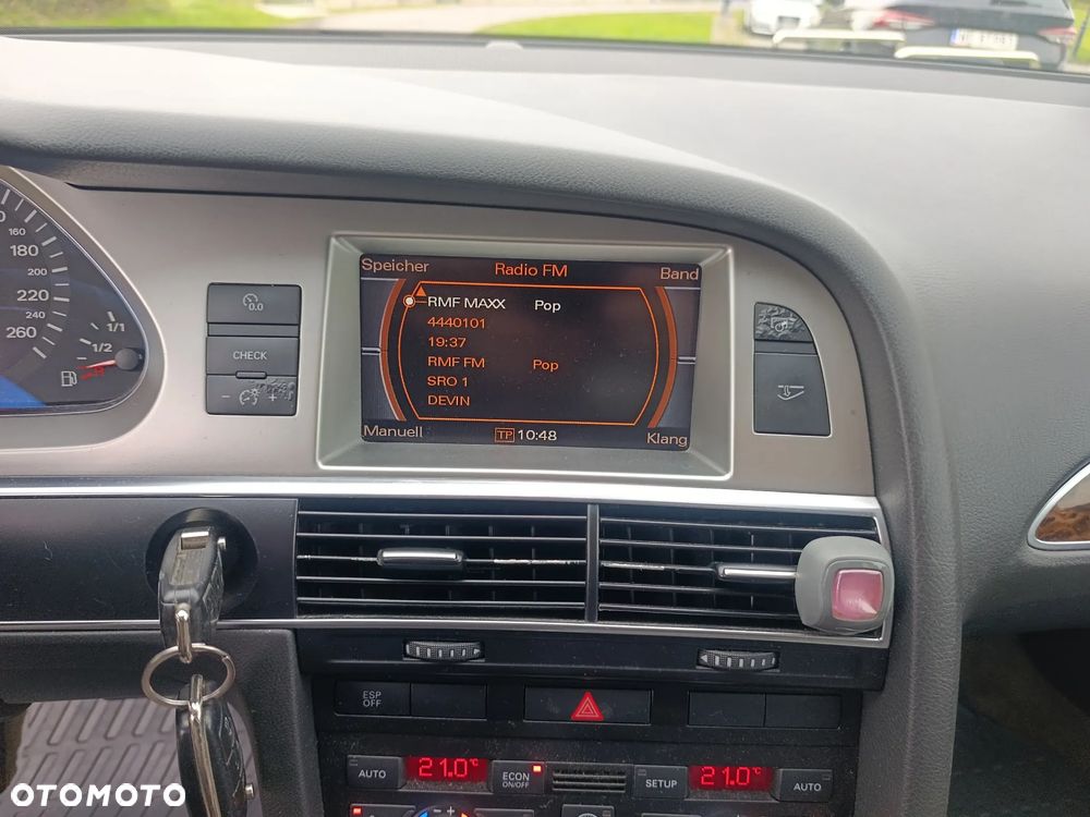 Audi A6 Allroad 2.7 TDI tiptronic DPF - 21