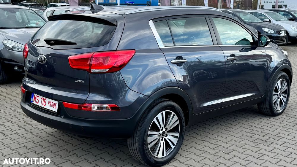 Kia Sportage 2.0 CRDI 2WD Spirit - 3