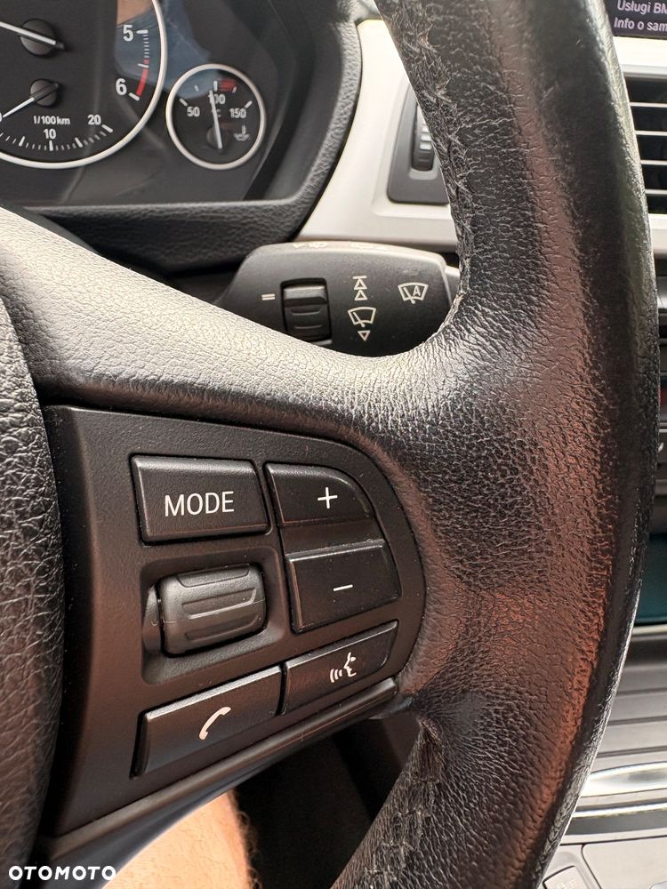 BMW Seria 3 320d - 26