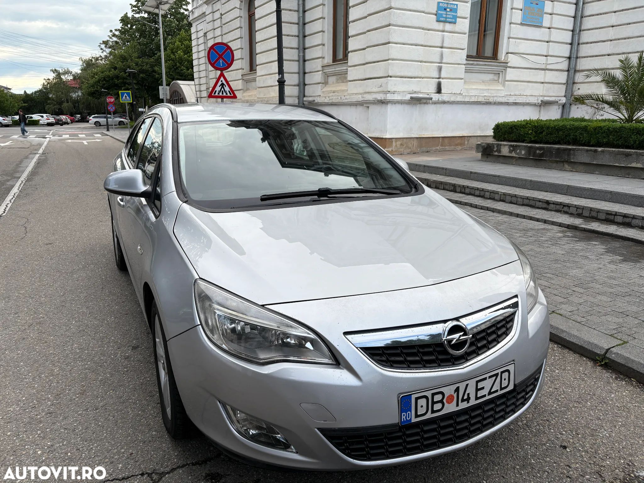 Opel Astra Sports Tourer 1.7 CDTI Cosmo - 1