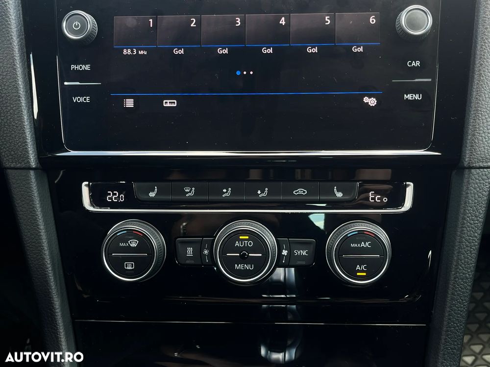 Volkswagen Golf 1.4 GTE Plug-In-Hybrid DSG - 23