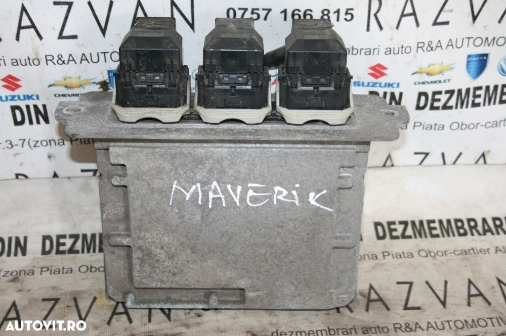 Calculator Motor Ecu Ford Maverick Mazda Tribute 2.3 Benzina - 1