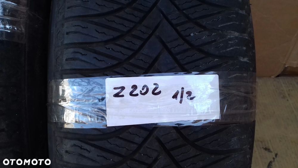 OPONY CAŁOROCZNE GOODRIDE ALLSEASON ELTE Z401 205/55/16 91V 2023 - 9