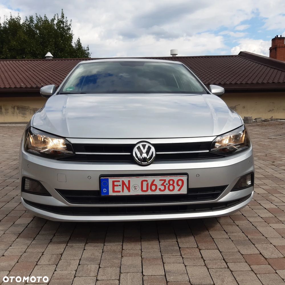 Volkswagen Polo 1.0 Comfortline - 18