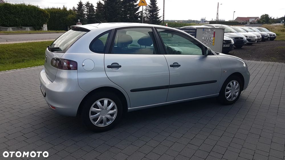 Seat Ibiza 1.4 16V Style - 26