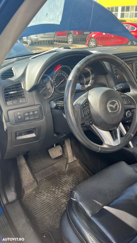 Mazda CX-5 2.0i 4x4 AT Revolution - 9