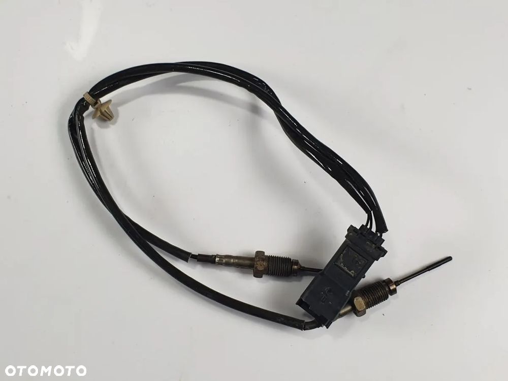 PEUGEOT 3008 2.0 BHDI 17-20r Czujnik Temperatury Spalin - 3