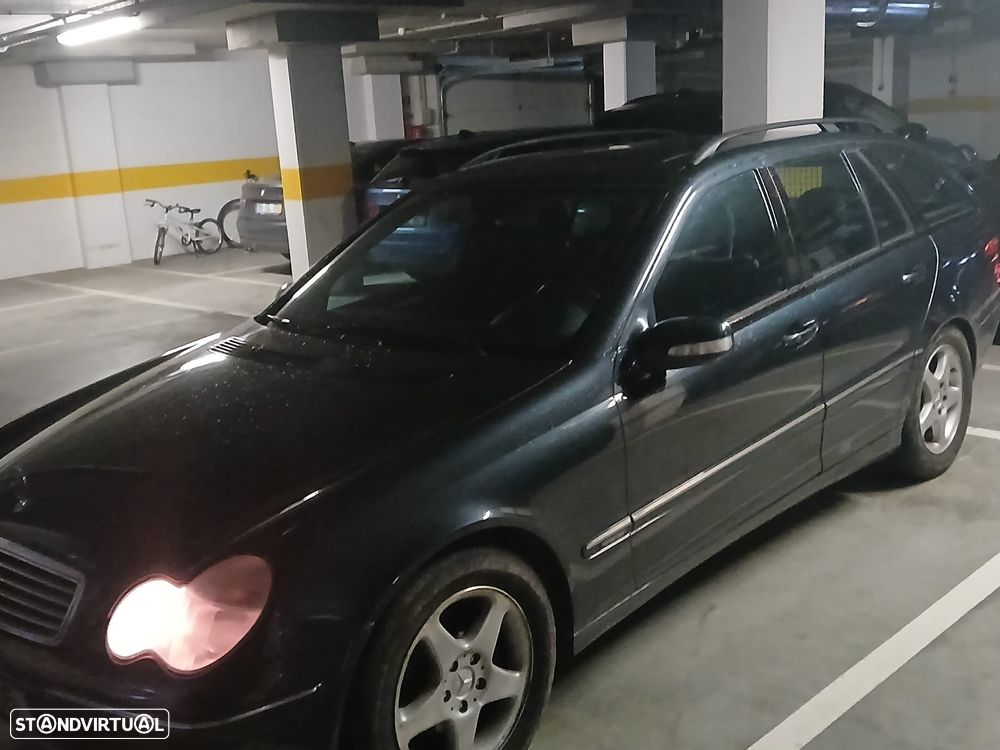 Mercedes-Benz C 220 CDi Avantgarde - 5