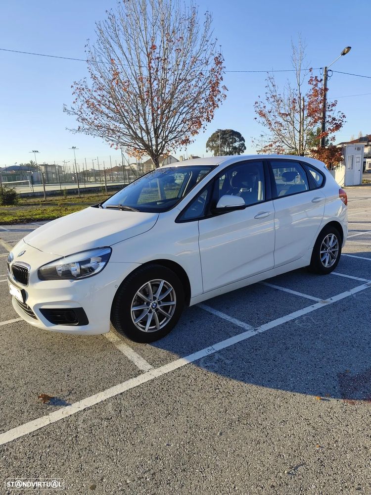 BMW 216 Active Tourer d - 1