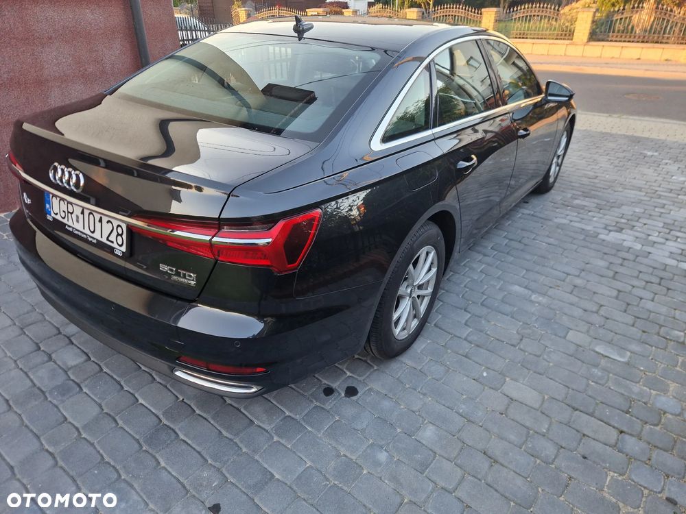 Audi A6 Limousine - 7