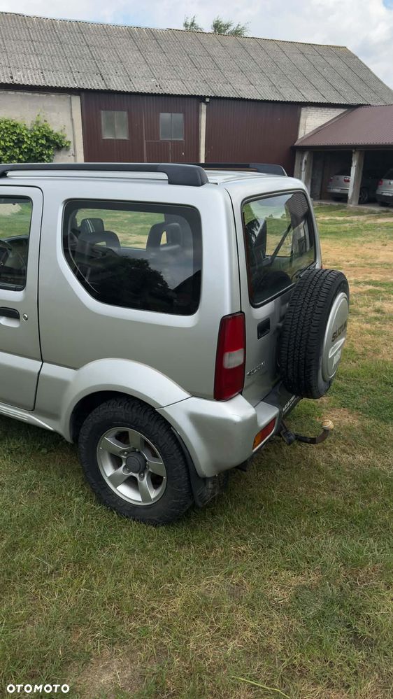 Suzuki Jimny - 8