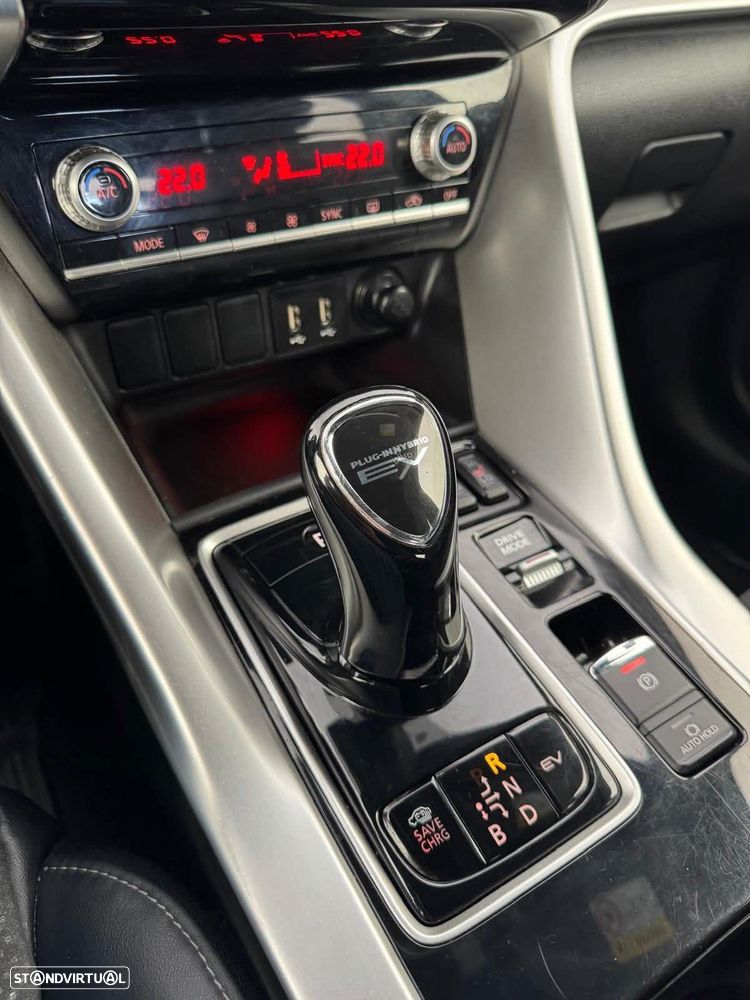 Mitsubishi Eclipse Cross 4WD Plus Select - 14