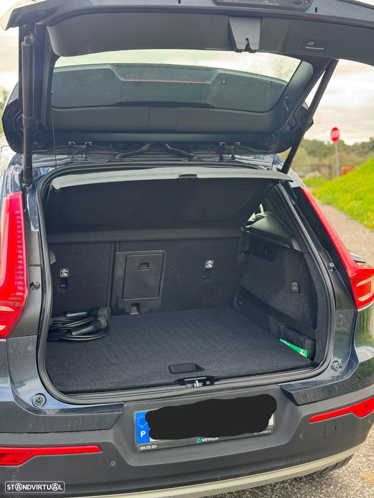 Volvo XC 40 1.5 T4 PHEV Inscription - 7