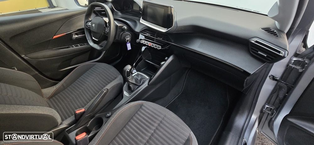 Peugeot 208 1.2 PureTech Active - 14