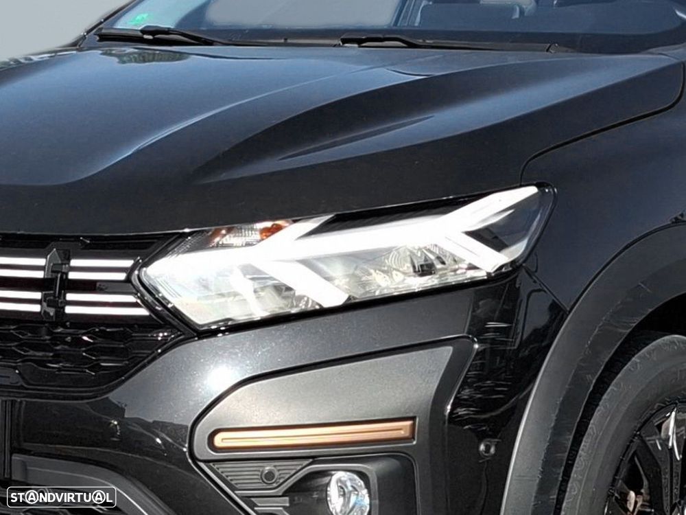 Dacia Sandero 1.0 ECO-G Extreme Bi-Fuel - 3