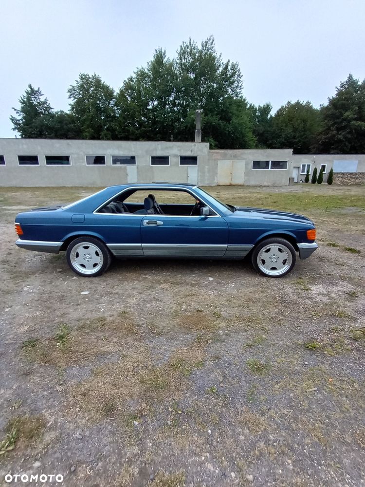 Mercedes-Benz Klasa S - 3