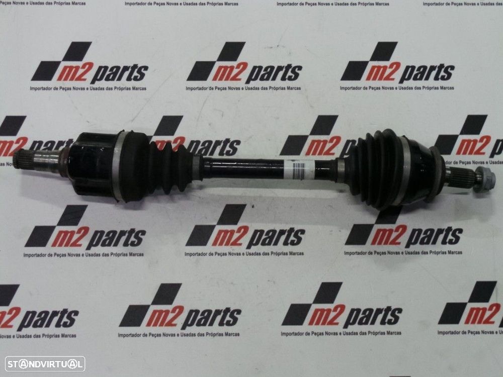 Transmissão Esquerdo/Frente Seminovo/ Original MINI MINI CLUBMAN (R55)/MINI MINI... - 1