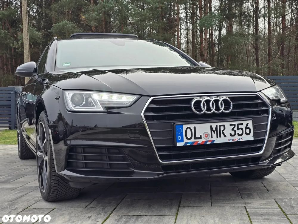 Audi A4 Avant 2.0 TDI S tronic - 8