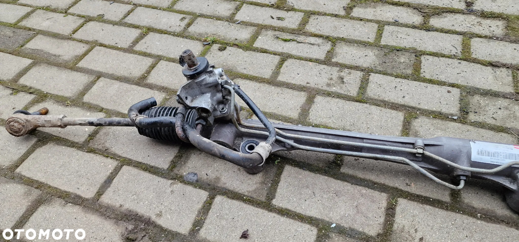 MAGLOWNICA VW Touareg 7L6422055H - 2