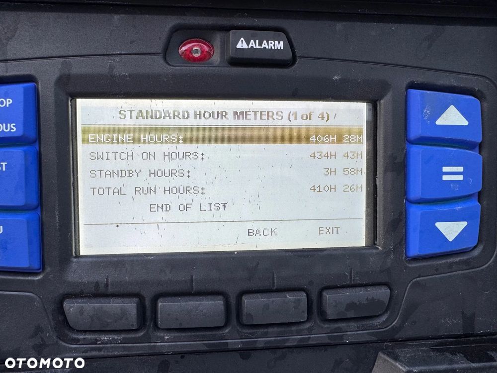 Krone Doppelstock ,Carrier Vector HE19, 6.000 km!! - 34