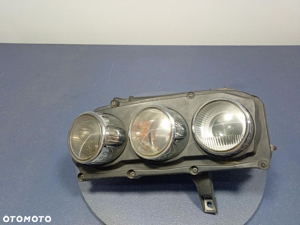 ALFA ROMEO BRERA 159 05- REFLEKTOR LEWY LAMPA H7 EU 42830748SX - 1