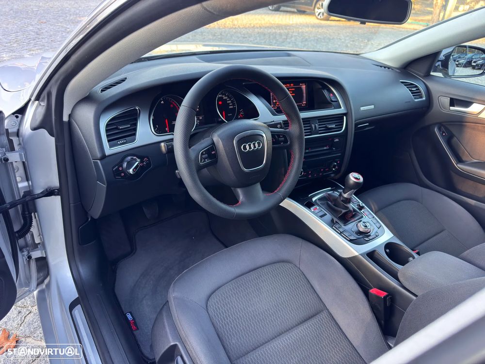 Audi A5 Sportback 2.0 TDI - 4