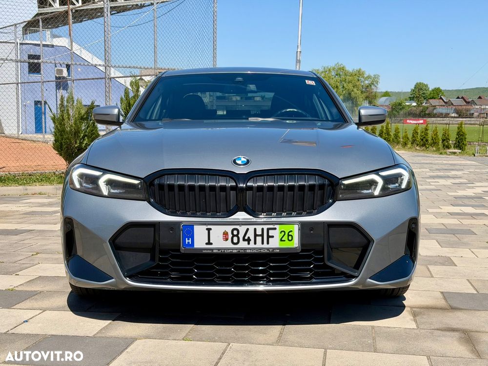 BMW Seria 3 320d AT MHEV - 15