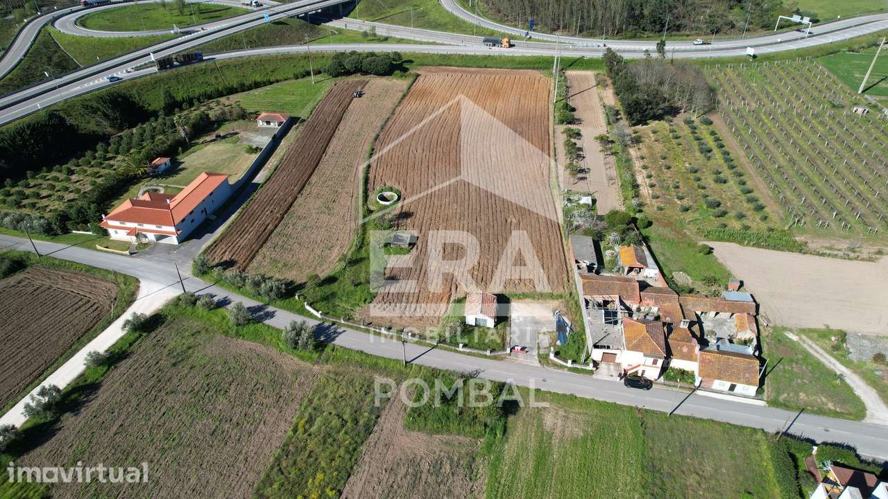 Terreno de 8184m2 em Louriçal, Pombal - Grande imagem: 4/6