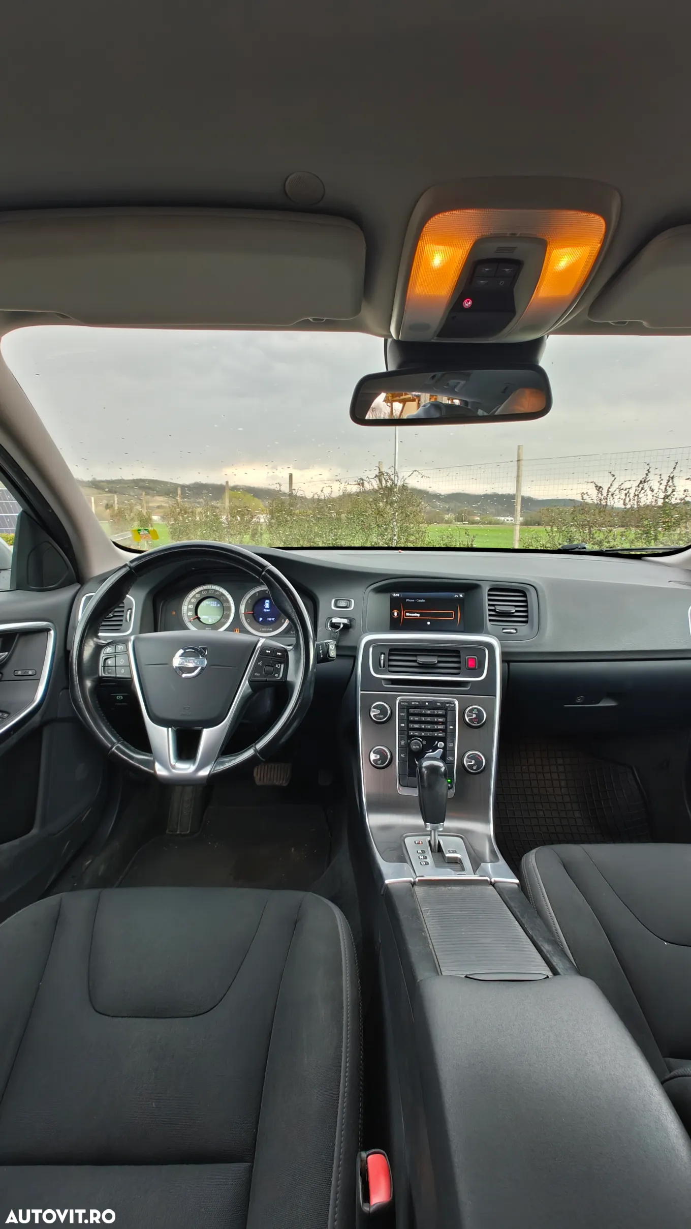 Volvo V60 2.0T Geartronic Powershift Summum - 16