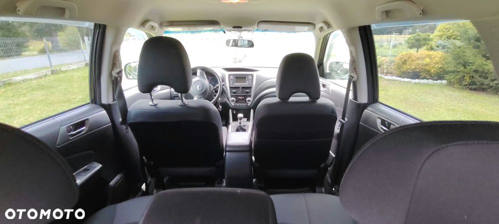 Subaru Forester - 13