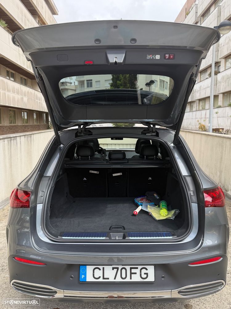 Mercedes-Benz EQE SUV 300 Edition - 19