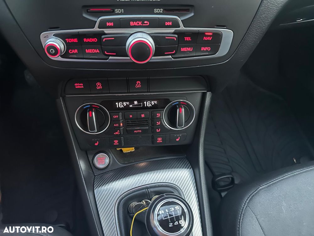 Audi Q3 1.4 TFSI - 9