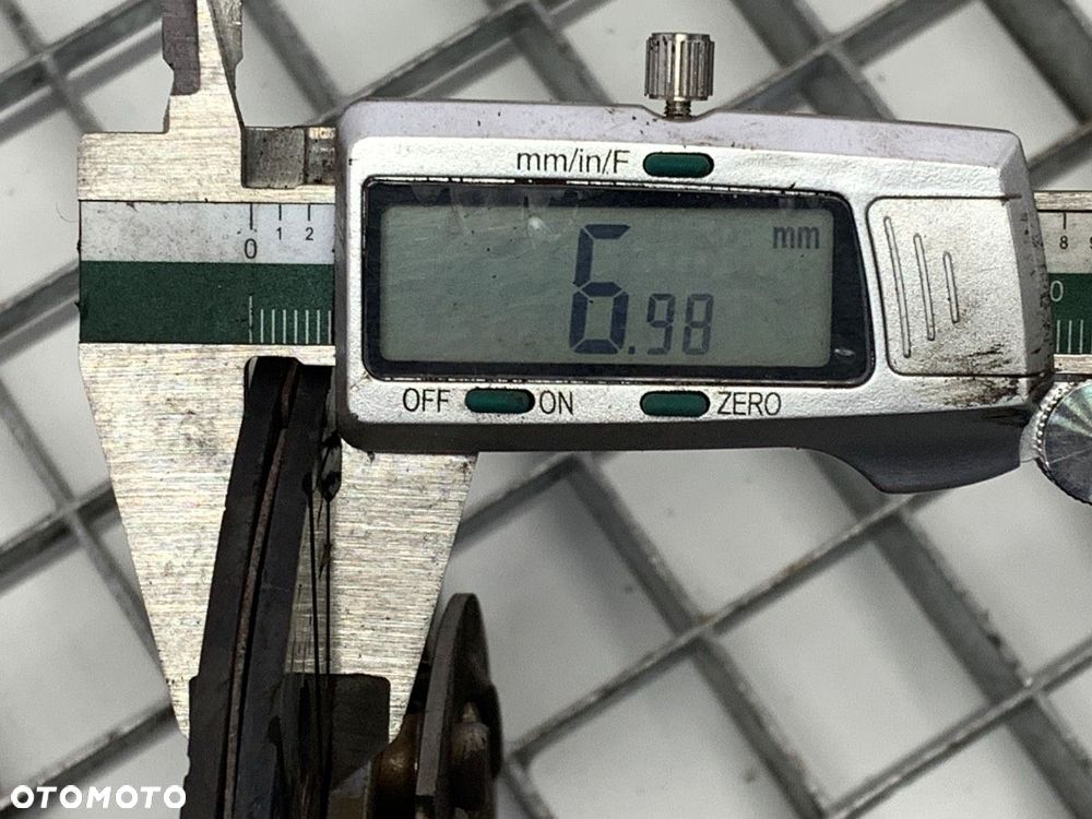 SPRZĘGŁO  FIAT TIPO Kombi (356_) 2016 - 2022 1.4 (356WXA1B) 70 kW [95 KM] benzyna 2016 - 2022 - 5